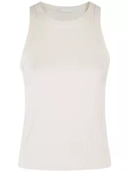 Circolo 1901 топ без рукавов, нейтральный