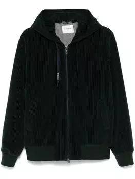 Circolo 1901 вельветовая толстовка с капюшоном