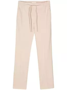 Circolo 1901 зауженные брюки, нейтральный цвет