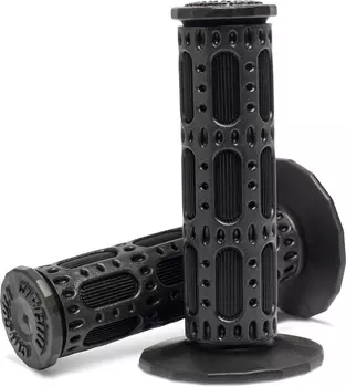 Рукоятка на руль Circuit Equipment Caff, черный