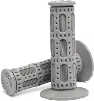 Рукоятка на руль Circuit Equipment Caff, серый