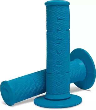 Рукоятка на руль Circuit Equipment CIRCUIT IV, голубой