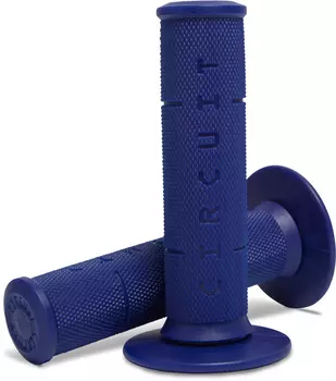 Рукоятка на руль Circuit Equipment CIRCUIT IV, синий