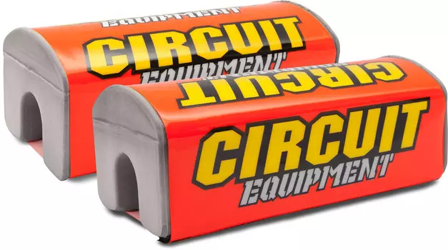 Защита на руль Circuit Equipment I.11, оранжевый
