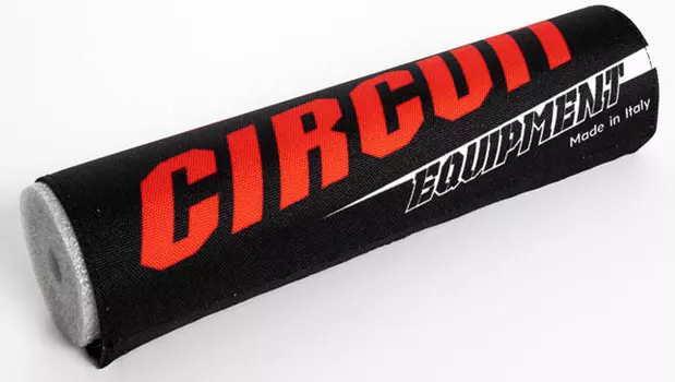 Защита на руль Circuit Equipment MXIII, красный