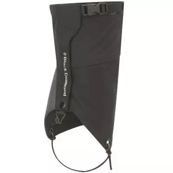 Цирковые гетры Black Diamond, черный