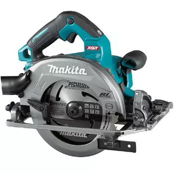 Циркулярная пила электрическая Makita HS004GM201, 1300W