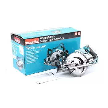 Циркулярная пила электрическая Makita RS001GZ, 185 мм