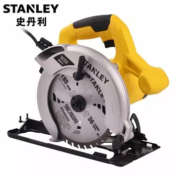 Циркулярная пила электрическая Stanley SC16-A9, 1600W