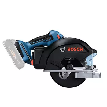 Циркулярная пила Bosch GKM 18V-50, без зарядного устройства