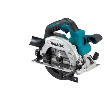 Циркулярная пила Makita DHS661ZJ, 18 В