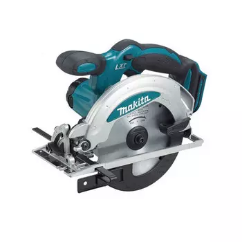 Циркулярная пила Makita DSS610RME, 165 мм