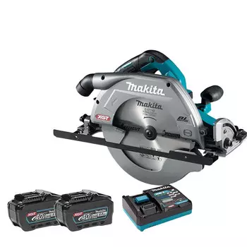 Циркулярная пила Makita HS004, 40V