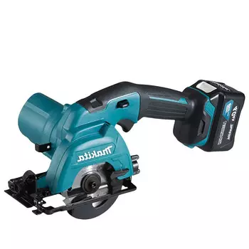 Циркулярная пила Makita HS301DSME 85 мм, 12 В