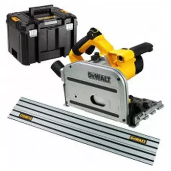 Циркулярная пила погружная DeWALT DWS520KTR