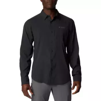 Cirque River Columbia Мужская рубашка, чёрный