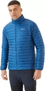 Циррусовая куртка Rab, цвет Ink