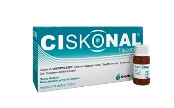 Цисконал 10Фл 10Мл Shedir