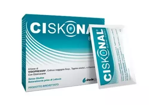 Цисконал 14Бюст Shedir