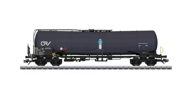 Цистерна занс Mrklin