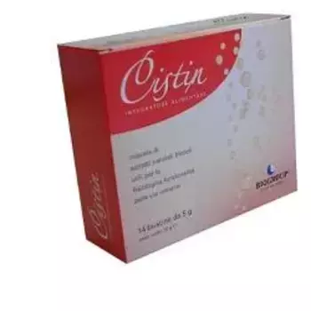 Цистиновая добавка 14 пакетиков Biogroup