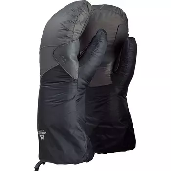 Цитадель ВЛД Перчатки Mountain Equipment, серый