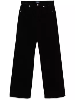 Citizens of Humanity брюки Annina, коричневый