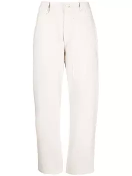 Citizens of Humanity брюки Louise, нейтральный цвет