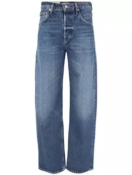 Citizens of Humanity джинсы бойфренда Ayla, синий