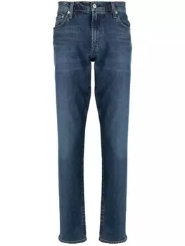 Citizens of Humanity джинсы прямого кроя, синий