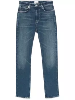 Citizens of Humanity джинсы Zurie, синий
