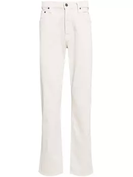 Citizens of Humanity прямые брюки Elijah, нейтральный цвет