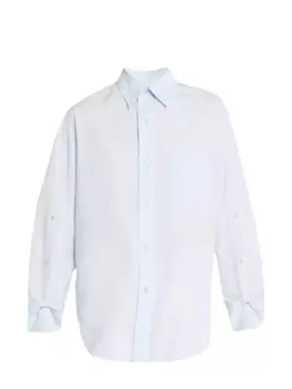 Citizens of Humanity рубашка Kayla, синий