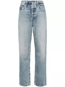 Citizens of Humanity зауженные джинсы Devi, синий