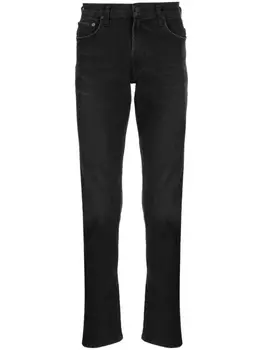 Citizens of Humanity зауженные джинсы London, черный