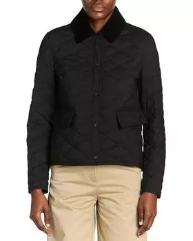 Citno Стеганая Куртка Moncler, черный