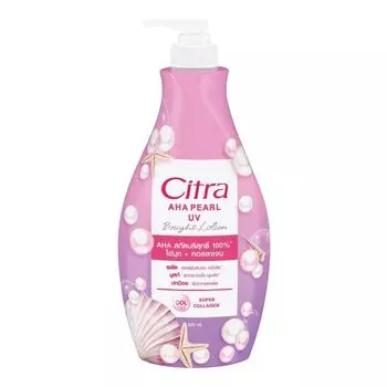 Citra AHA Pearl UV Bright Lotion 500 мл. , Pink