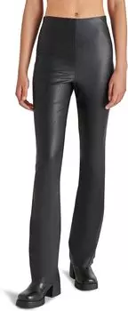 Цитриновые брюки Steve Madden, черный