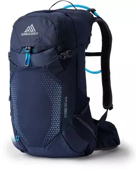 Citro 30 H2O Hydration Pack — мужской Gregory, синий