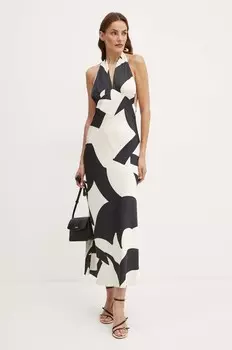 ЦИТРОН платье Bardot, бежевый