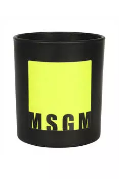 Цитронелла свечи MSGM, черный