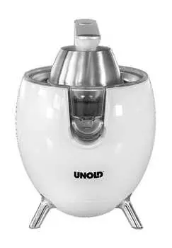 Цитрусовый пресс Power Juicy Unold, белый