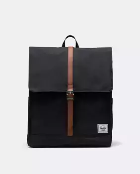 City Backpack Supply черный рюкзак Herschel, черный
