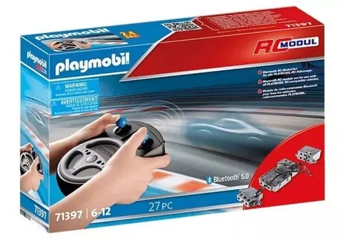 City Life 7139 7 Модуль дистанционного управления Playmobil