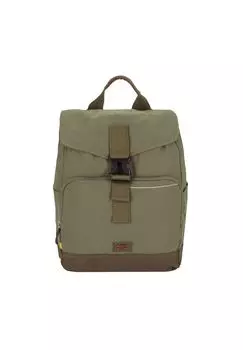 City Рюкзак City 34 см camel active, хаки