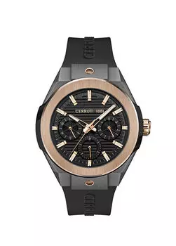 Ciwgq2116908 мужские наручные часы Cerruti 1881, черный