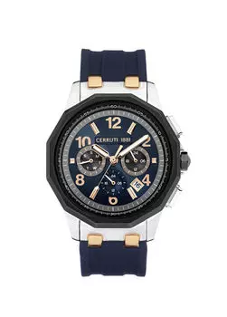 Ciwgq2224102 мужские наручные часы Cerruti 1881, синий
