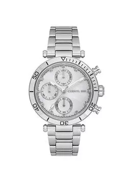 Ciwli0049907 стальные женские наручные часы Cerruti 1881, серый
