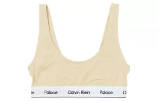 CK1 Без подкладки Бралетт Пшеничный PALACE, Wheat
