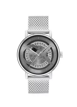 Ck25300004 стальные мужские наручные часы Calvin Klein, серый